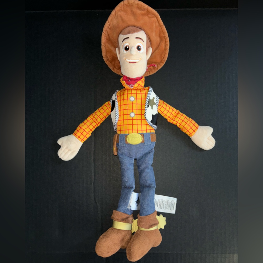 Woody Plush